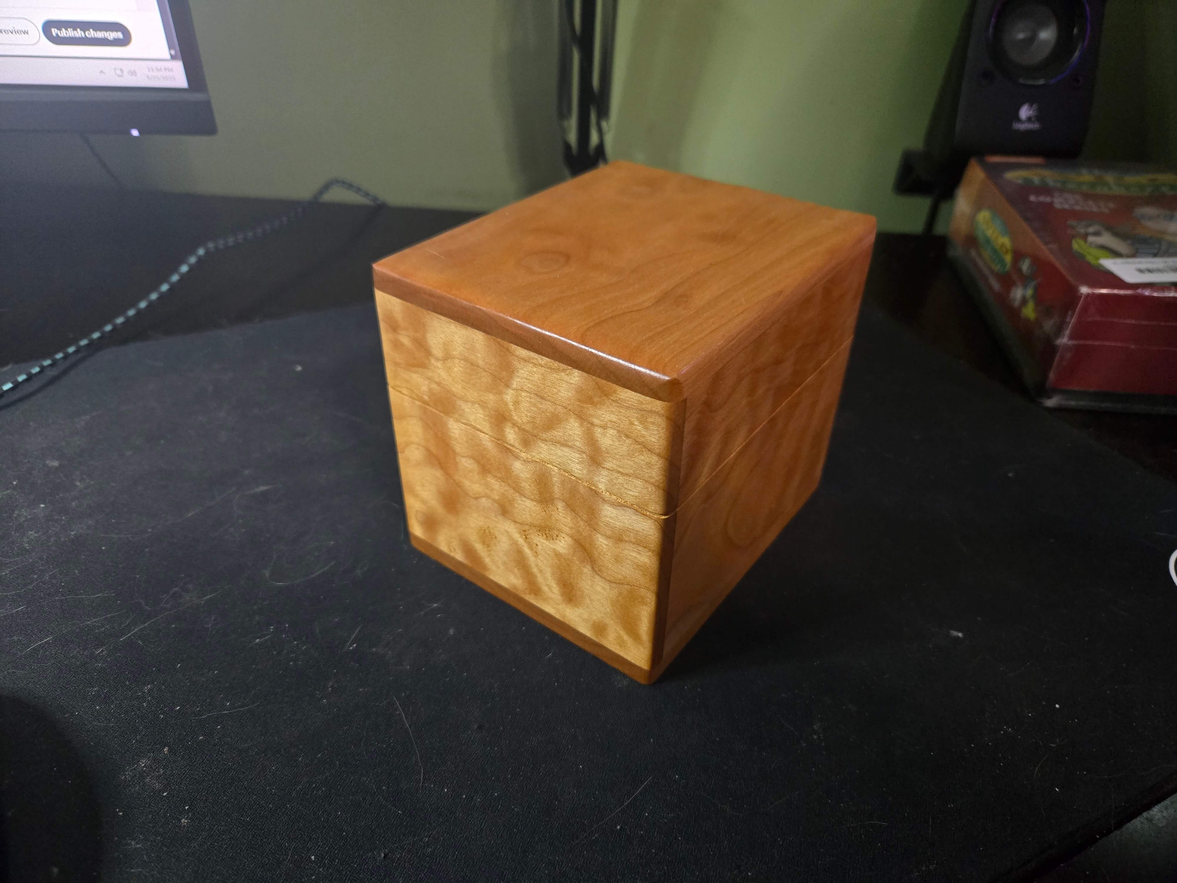 Poster for Deck Box